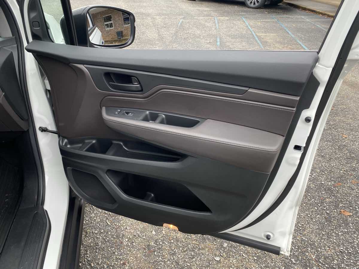 Sold 2020 Honda Odyssey EX-L w/Navi/RES in Opelika