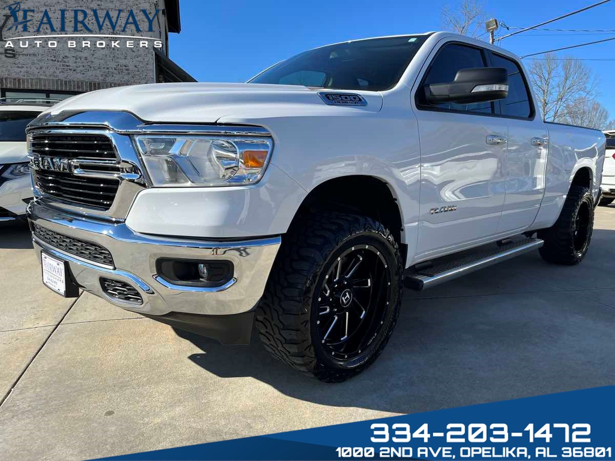 Sold 2020 Ram 1500 Big Horn in Opelika