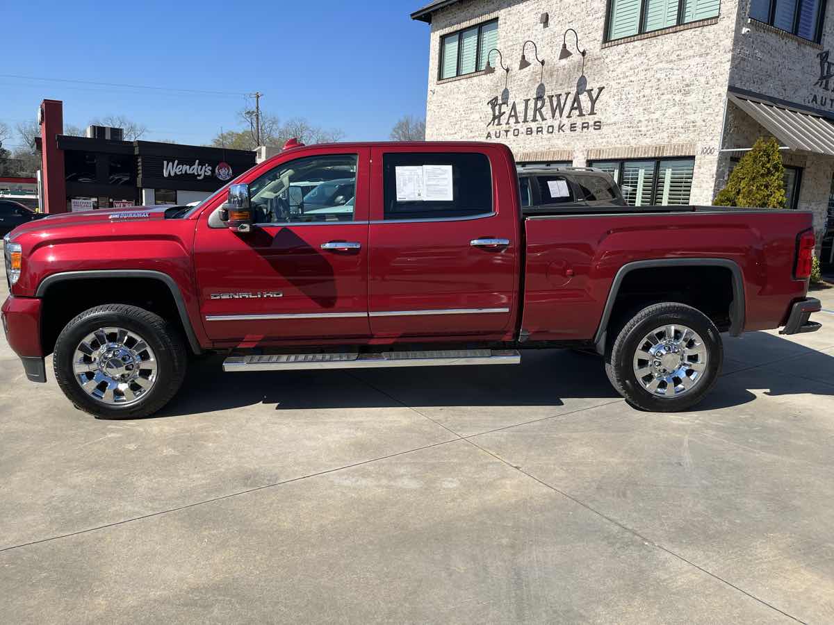 Sold 2018 GMC Sierra 2500HD Denali in Opelika
