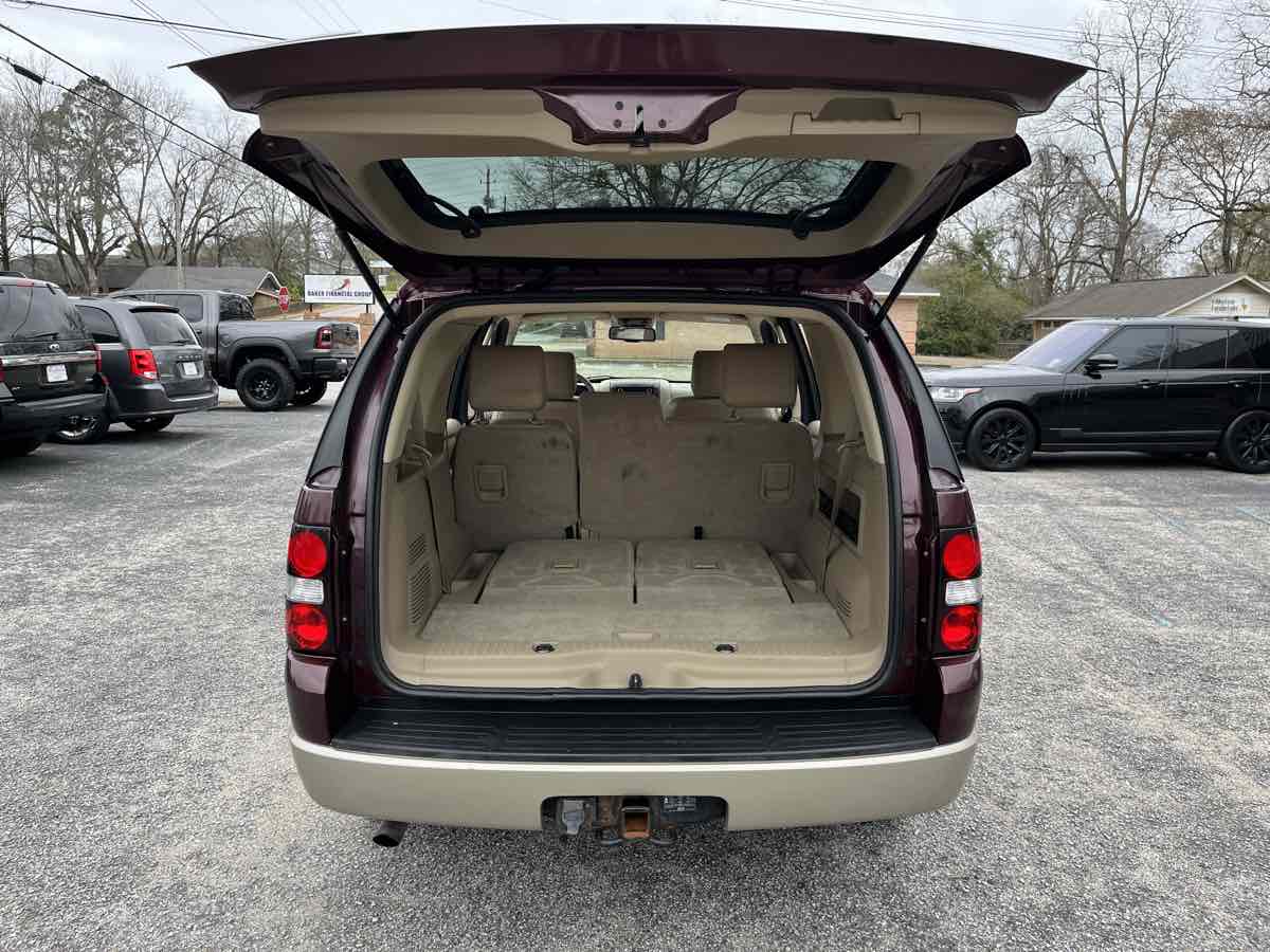 Sold 2008 Ford Explorer Eddie Bauer in Opelika