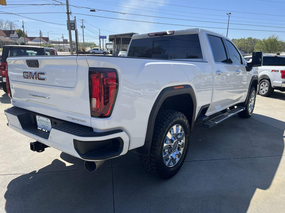 Sold 2021 GMC Sierra 2500HD Denali in Opelika