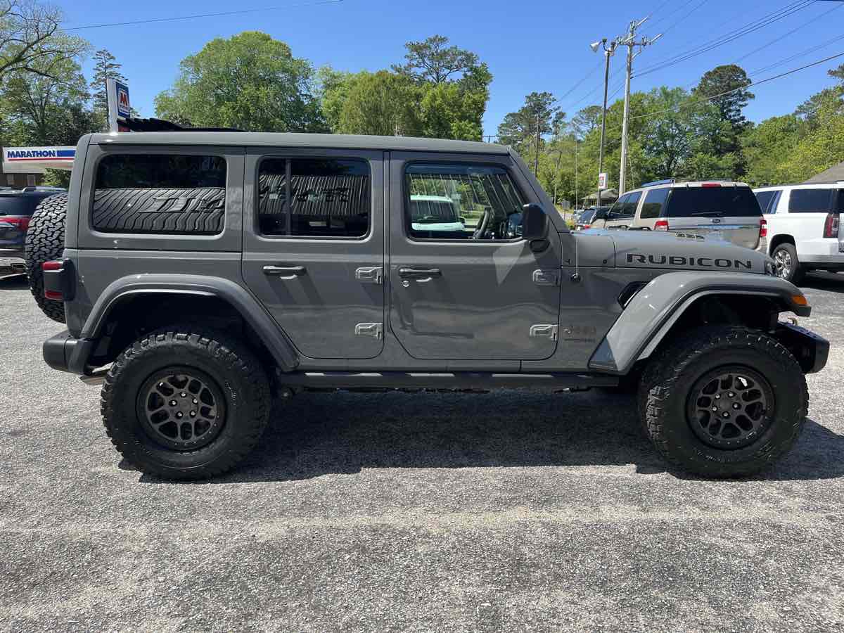 ラングラer392 Sold 2022 Jeep Wrangler Unlimited Rubicon 392 in Opelika