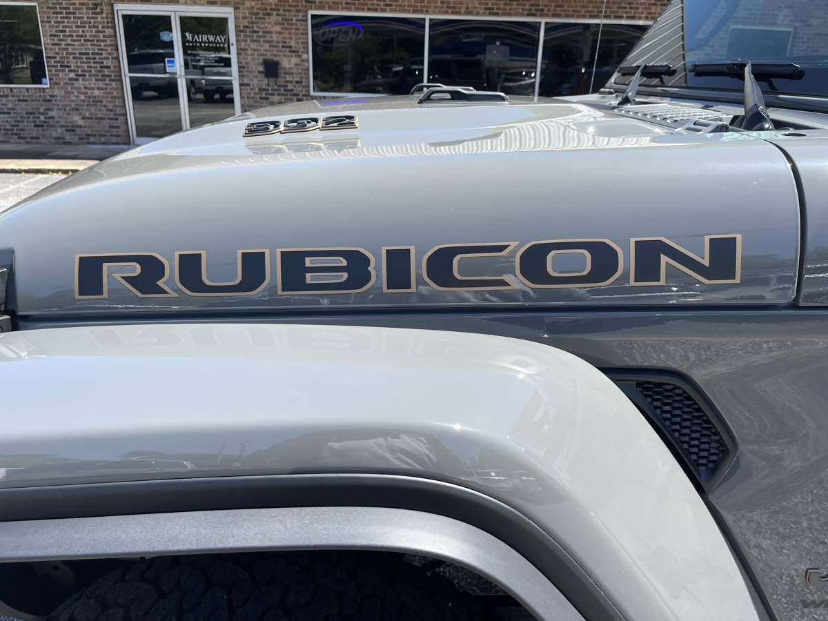 ラングラer392 Sold 2022 Jeep Wrangler Unlimited Rubicon 392 in Opelika