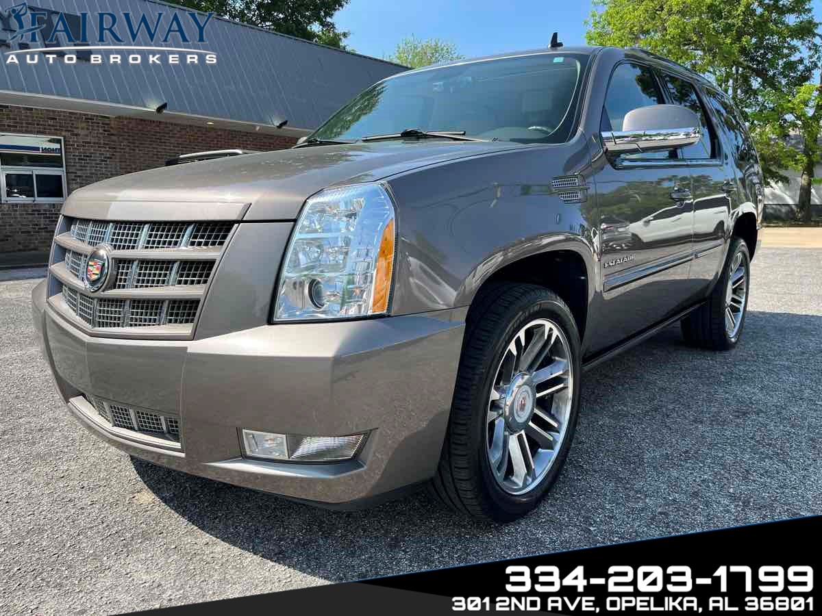 Sold 2014 Cadillac Escalade Premium in Opelika