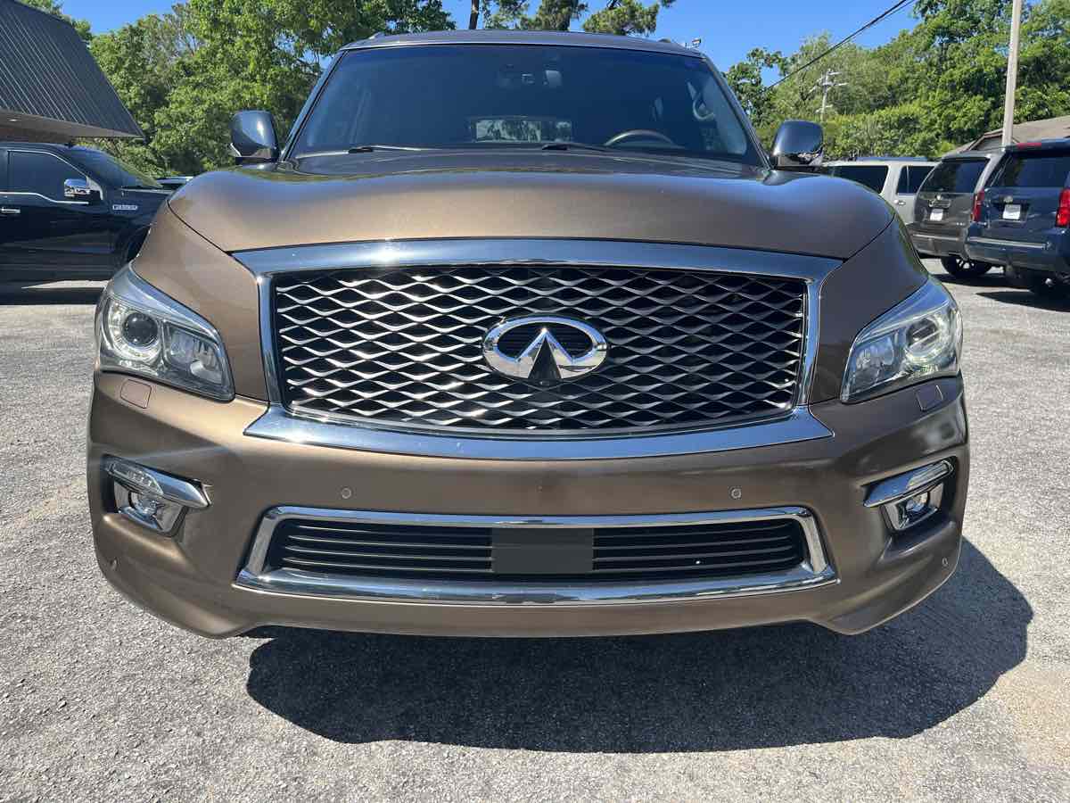 Sold 2016 INFINITI QX80 Limited in Opelika