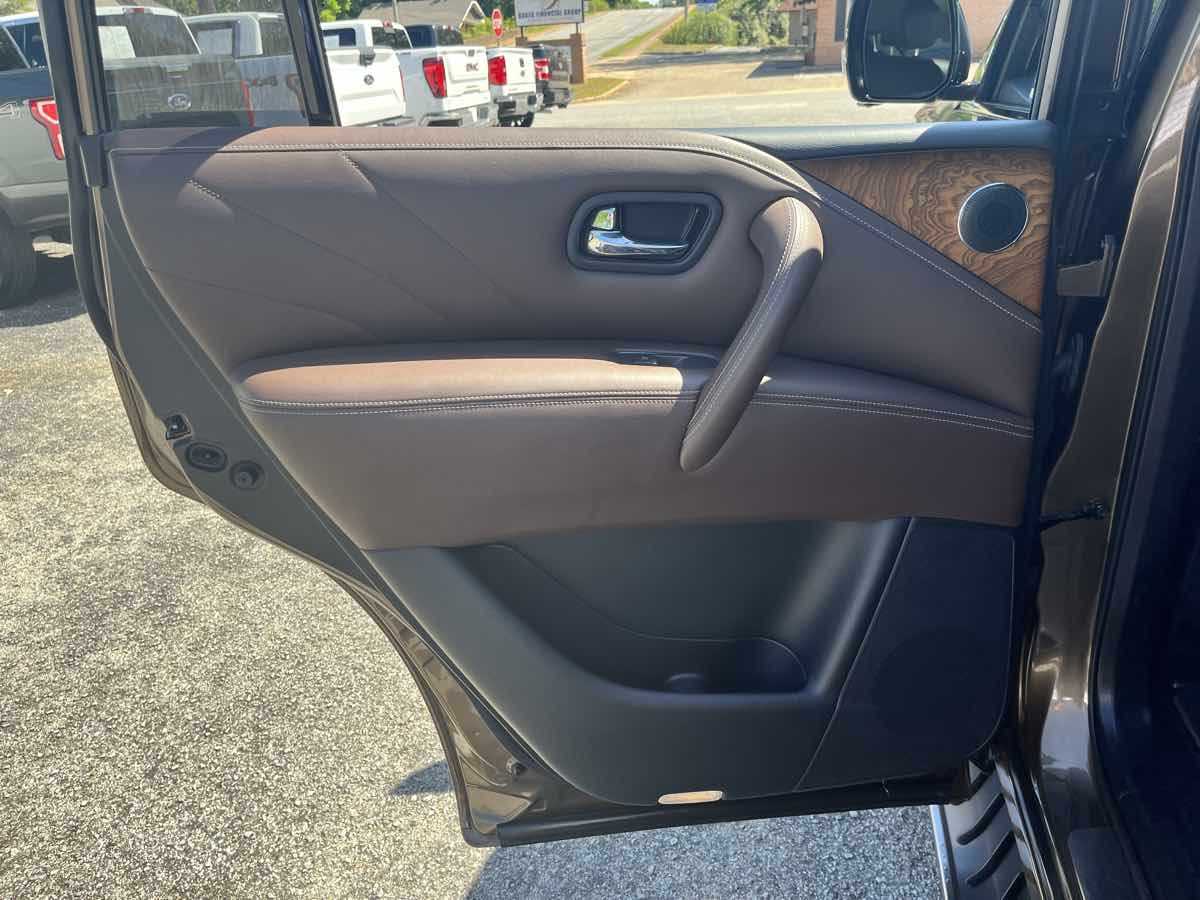 Sold 2016 INFINITI QX80 Limited in Opelika