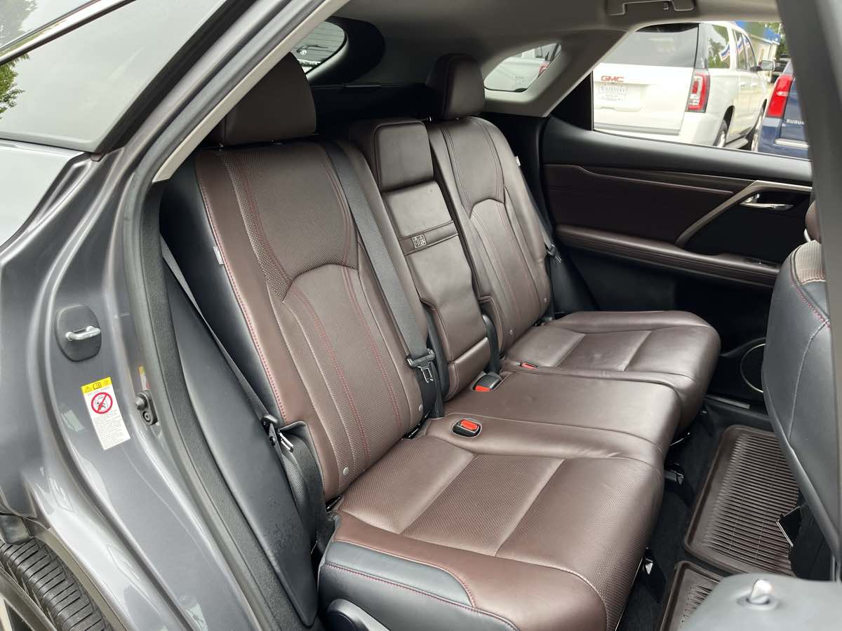 Sold 2016 Lexus RX 350 AWD in Opelika