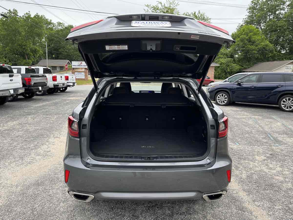 Sold 2016 Lexus RX 350 AWD in Opelika Sold 2016 Lexus RX 350 AWD in Opelika