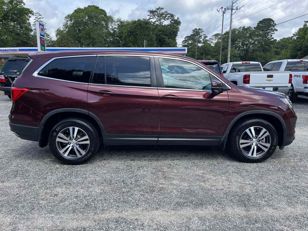 Sold 2018 Honda Pilot EX-L in Opelika
