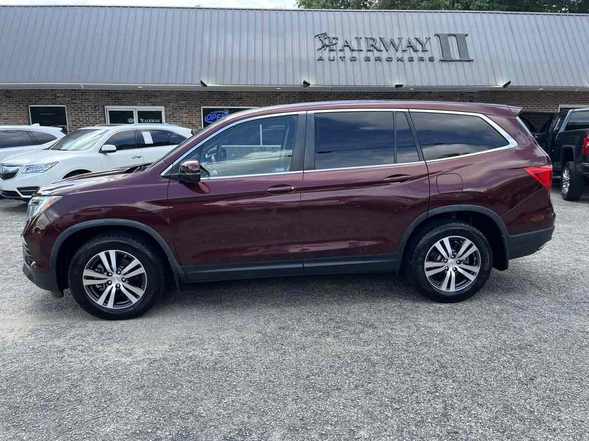 Sold 2018 Honda Pilot EX-L in Opelika
