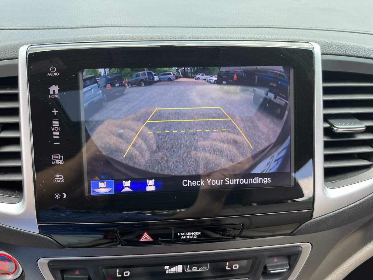 Sold 2018 Honda Pilot EX-L in Opelika