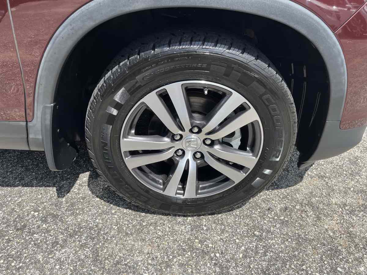 Sold 2018 Honda Pilot EX-L in Opelika