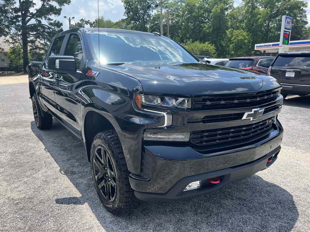 Sold 2022 Chevrolet Silverado 1500 LTD LT Trail Boss in Opelika