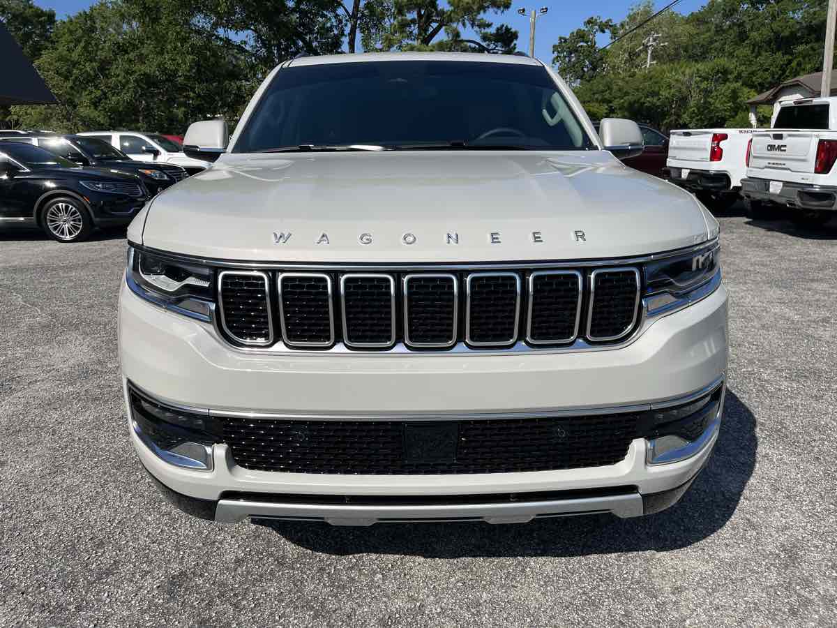 Sold 2022 Jeep Wagoneer Series II in Opelika