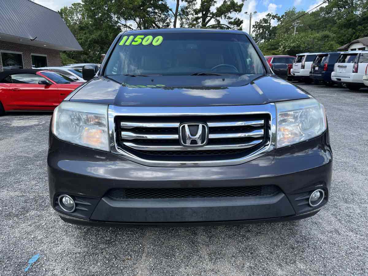 Sold 2014 Honda Pilot EX-L AWD in Rio Linda Sold 2014 Honda Pilot EX-L AWD in Rio Linda