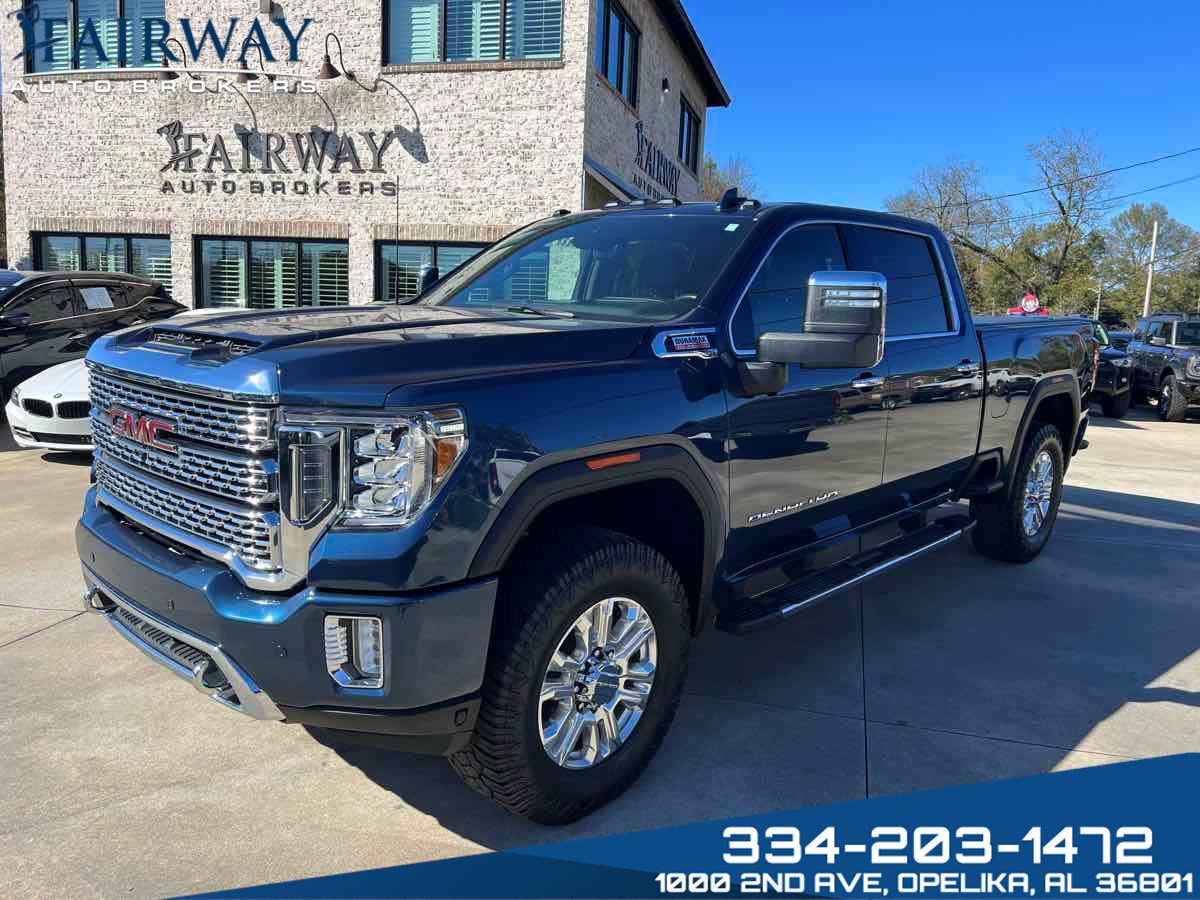 Sold 2020 GMC Sierra 2500HD Denali in Opelika