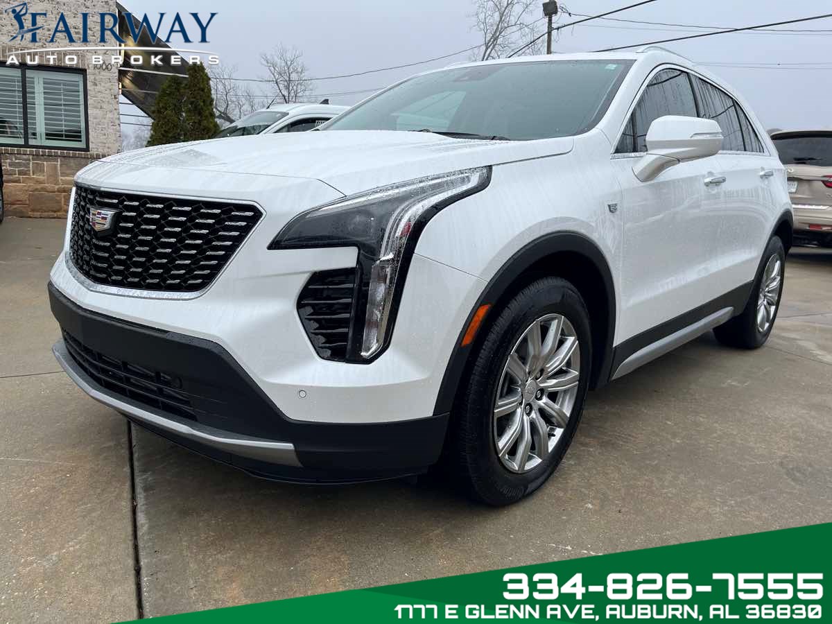 2021 Cadillac XT4 FWD Premium Luxury