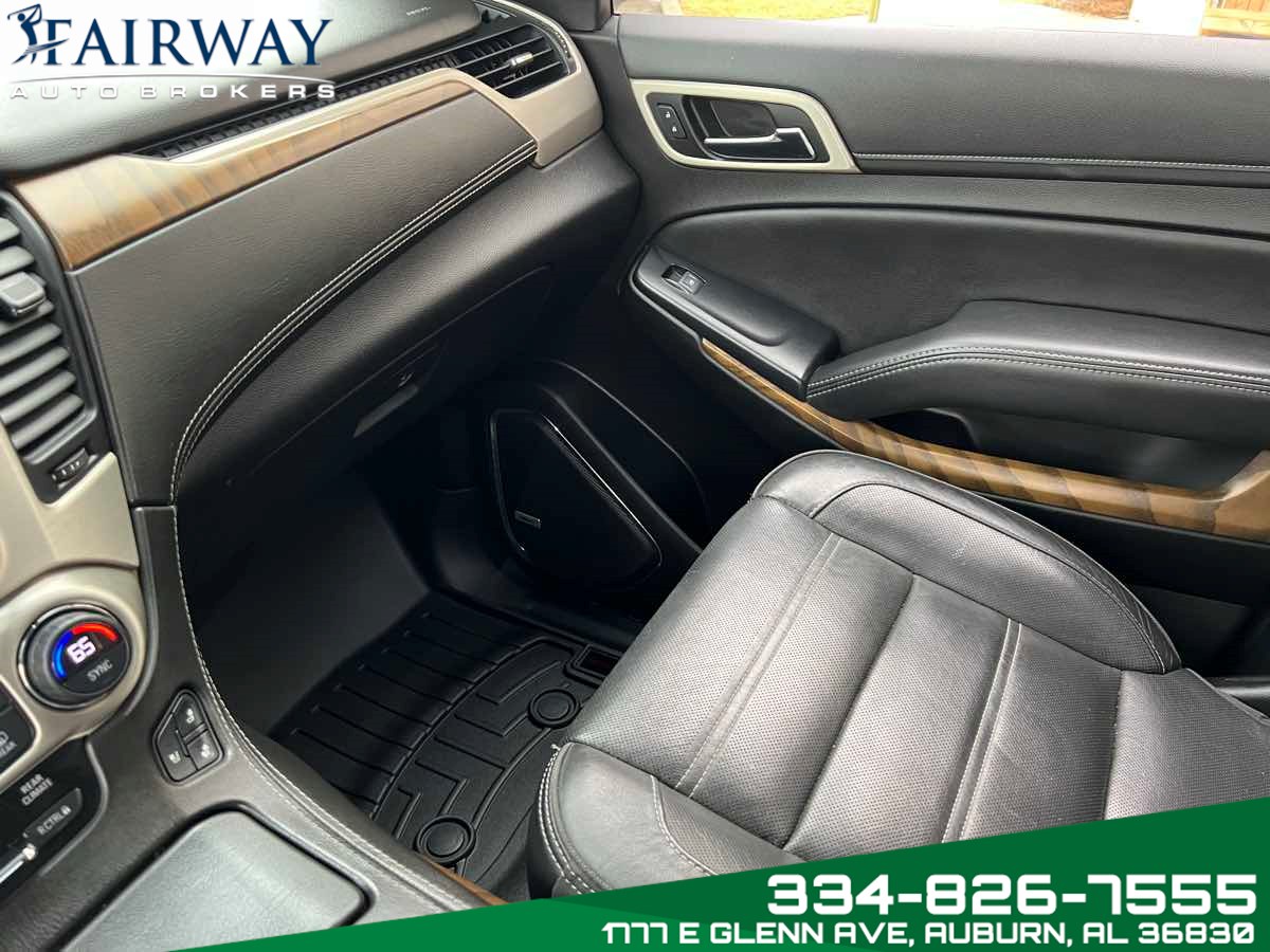 Sold 2020 GMC Yukon XL Denali in Auburn