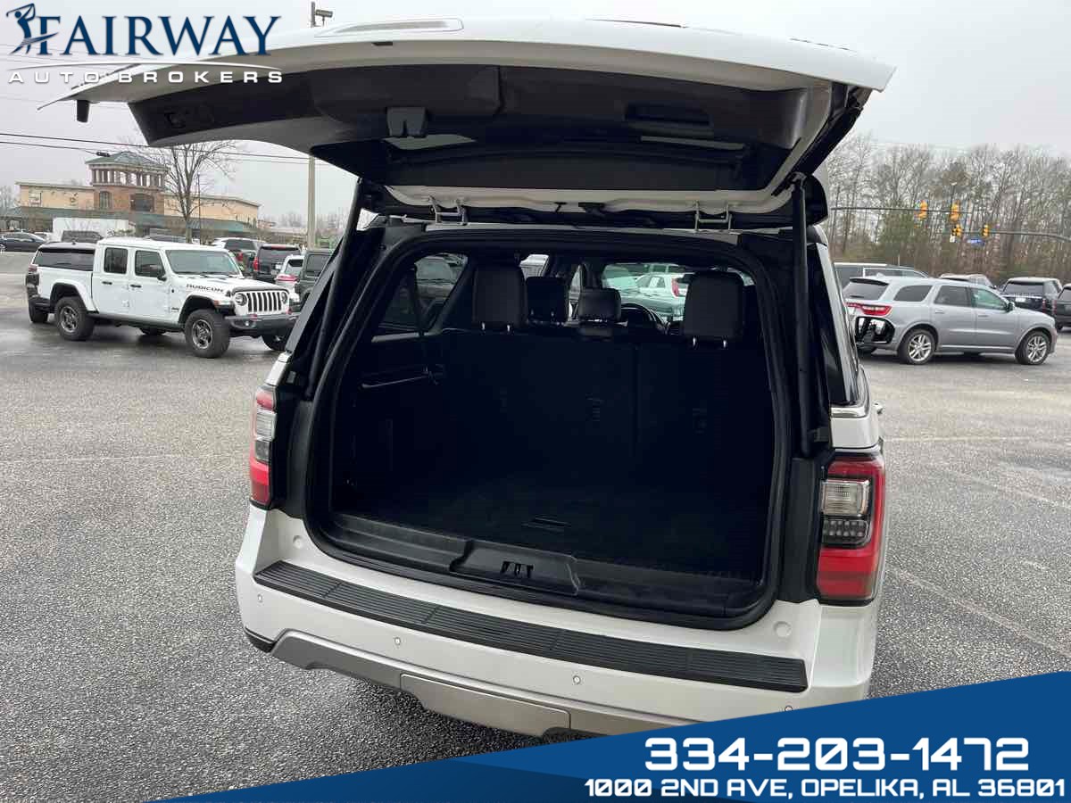 Sold 2019 Ford Expedition Max Limited in Opelika