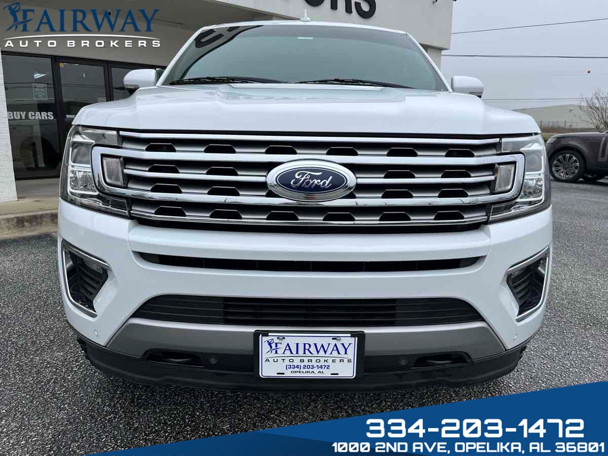 Sold 2019 Ford Expedition Max Limited in Opelika