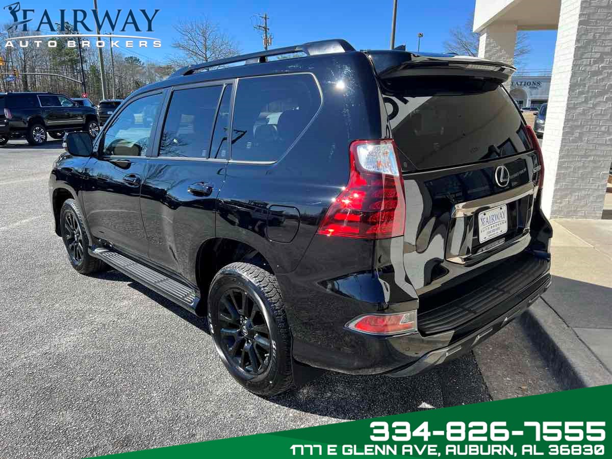 Sold 2022 Lexus GX 460 4WD in Opelika