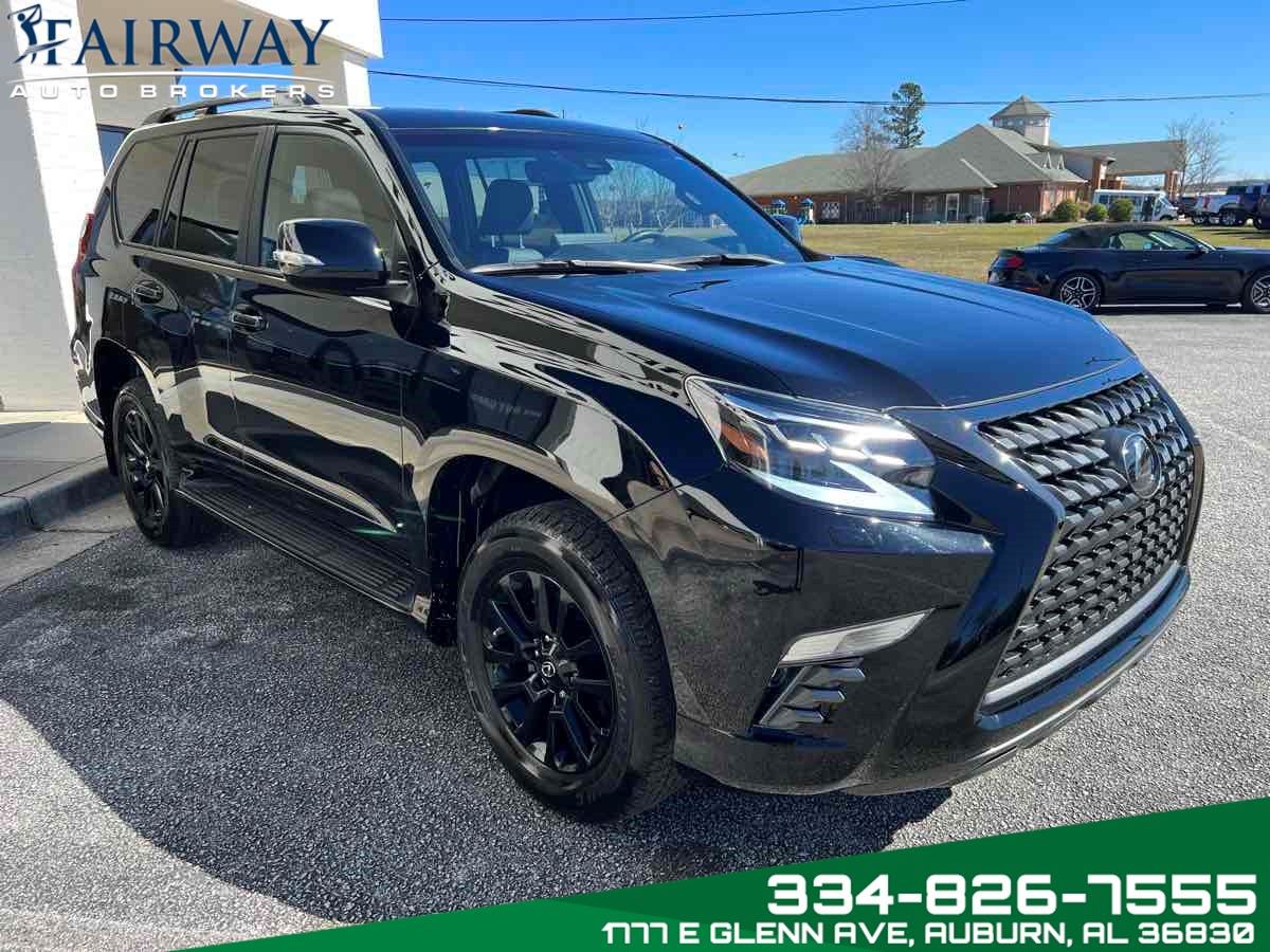 Sold 2022 Lexus GX 460 4WD in Opelika