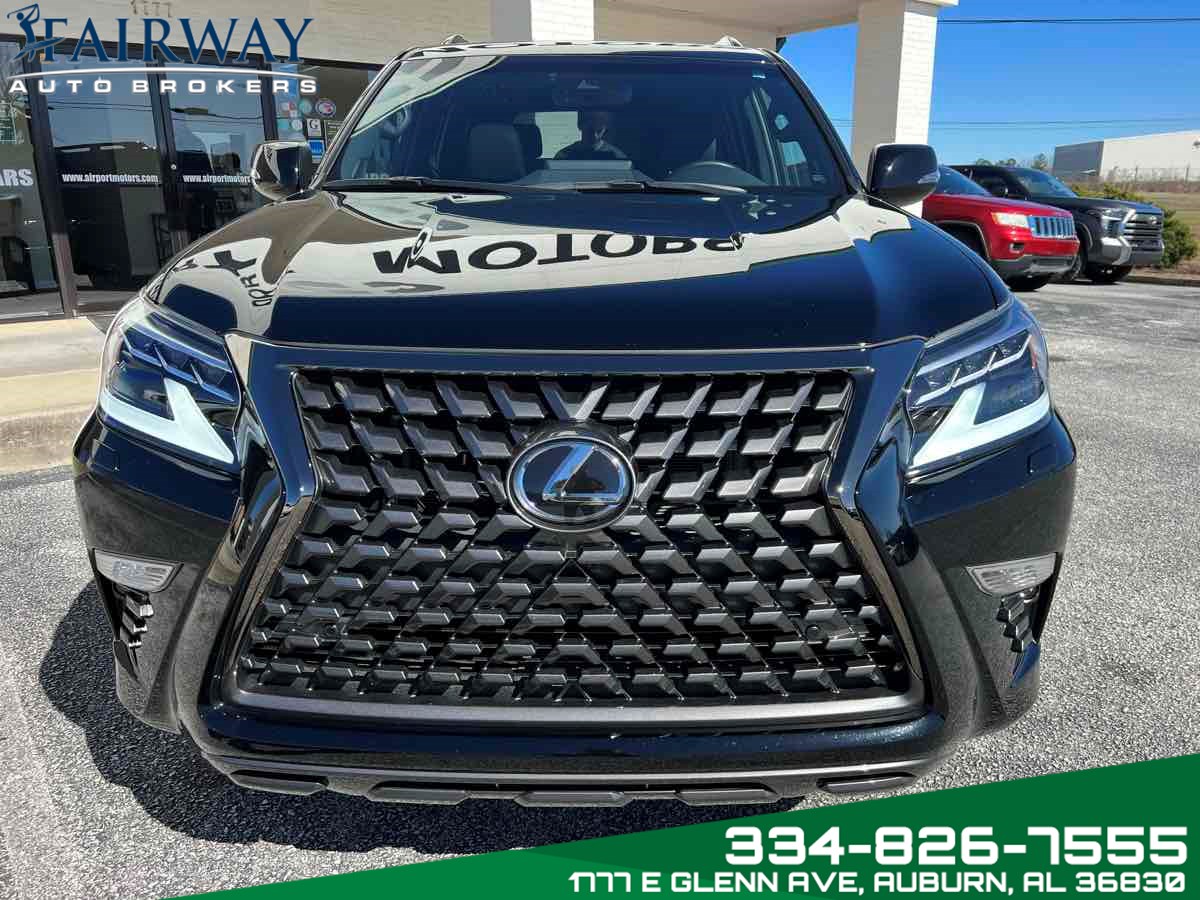 Sold 2022 Lexus GX 460 4WD in Opelika