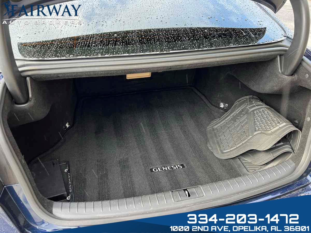 Sold 2020 Genesis G80 3.8L in Auburn