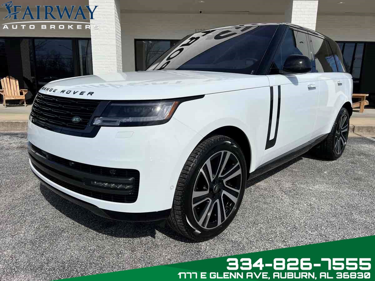 2023 Land Rover Range Rover SE