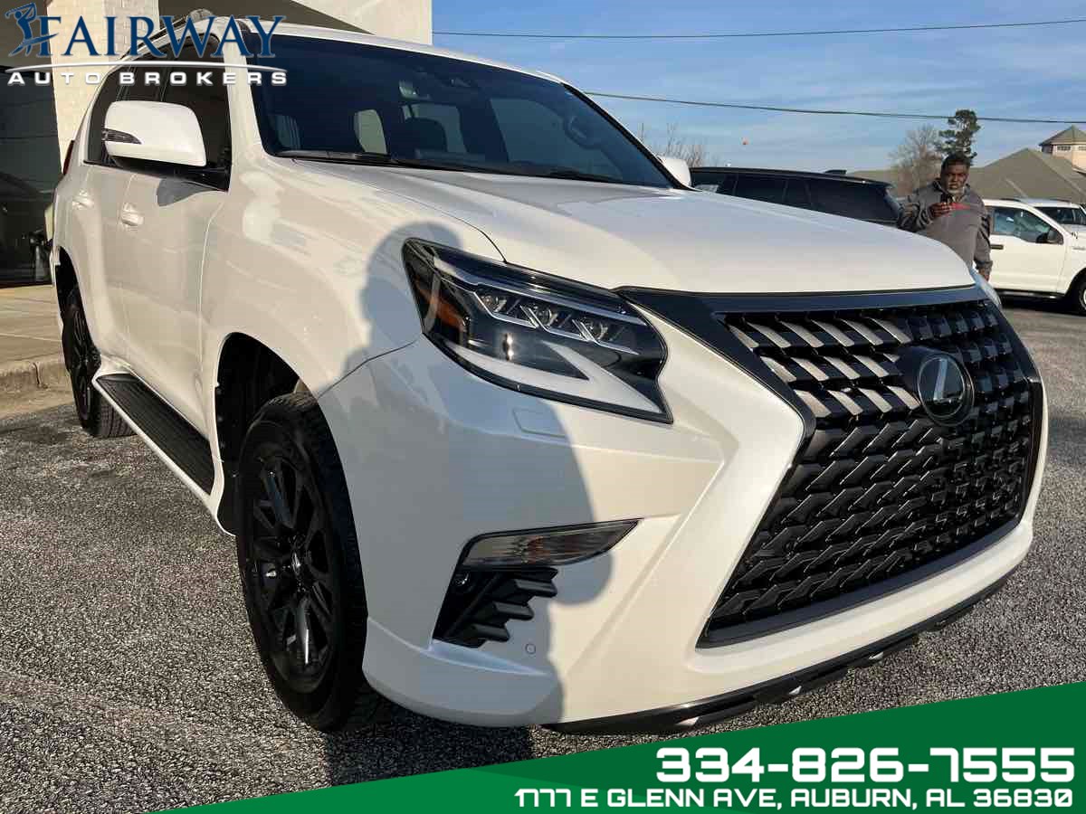 Sold 2022 Lexus GX 460 4WD in Auburn