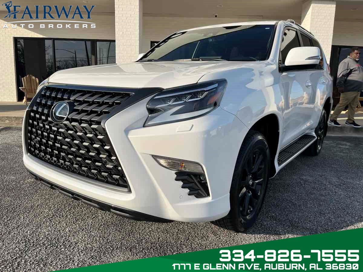 Sold 2022 Lexus GX 460 4WD in Auburn