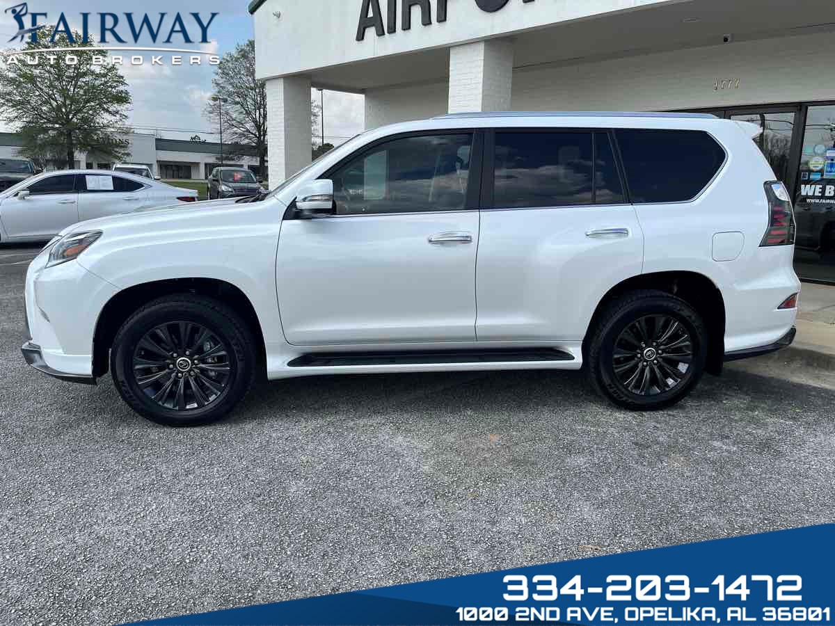 Sold 2023 Lexus GX 460 Luxury 4WD in Auburn