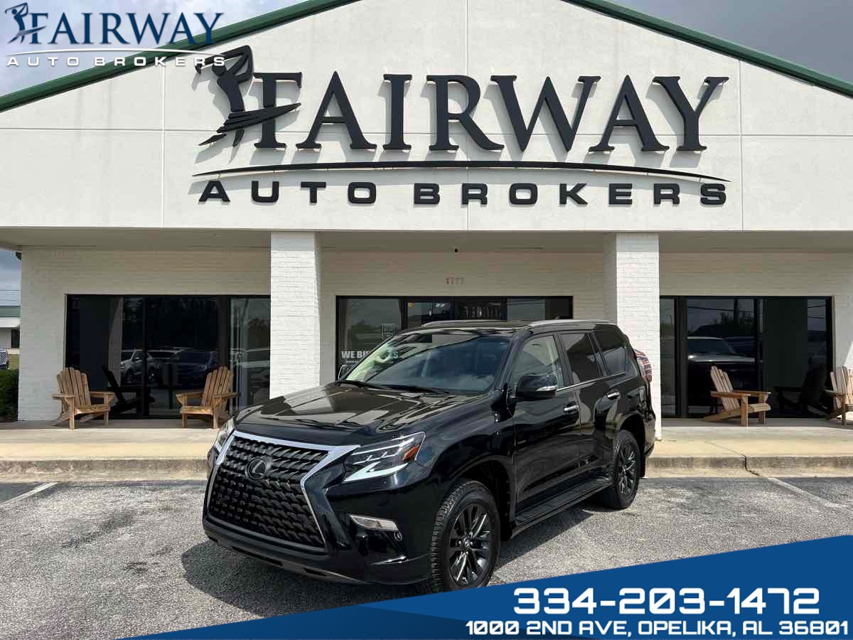 2021 Lexus GX 460 Premium 4WD