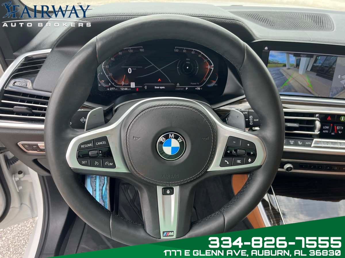 Sold 2021 BMW X5 sDrive40i in Auburn