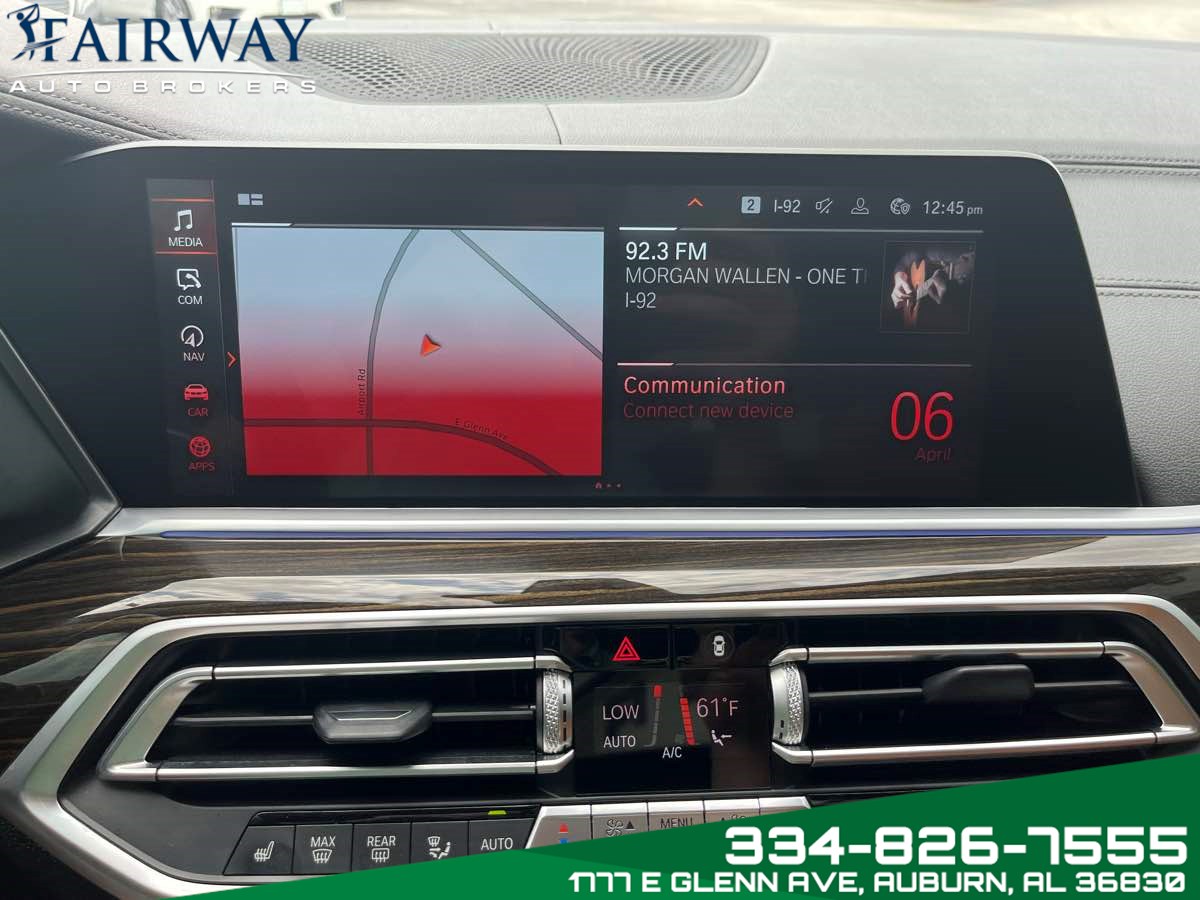 Sold 2021 BMW X5 sDrive40i in Auburn