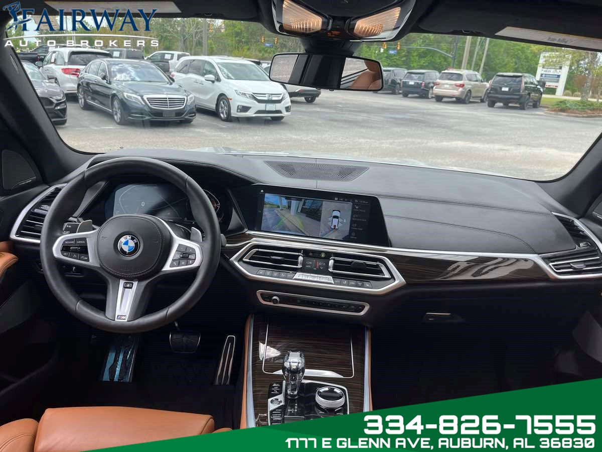 Sold 2021 BMW X5 sDrive40i in Auburn