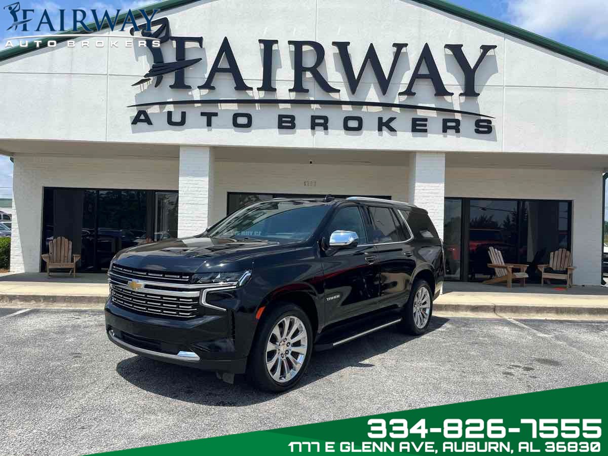 2021 Chevrolet Tahoe Premier