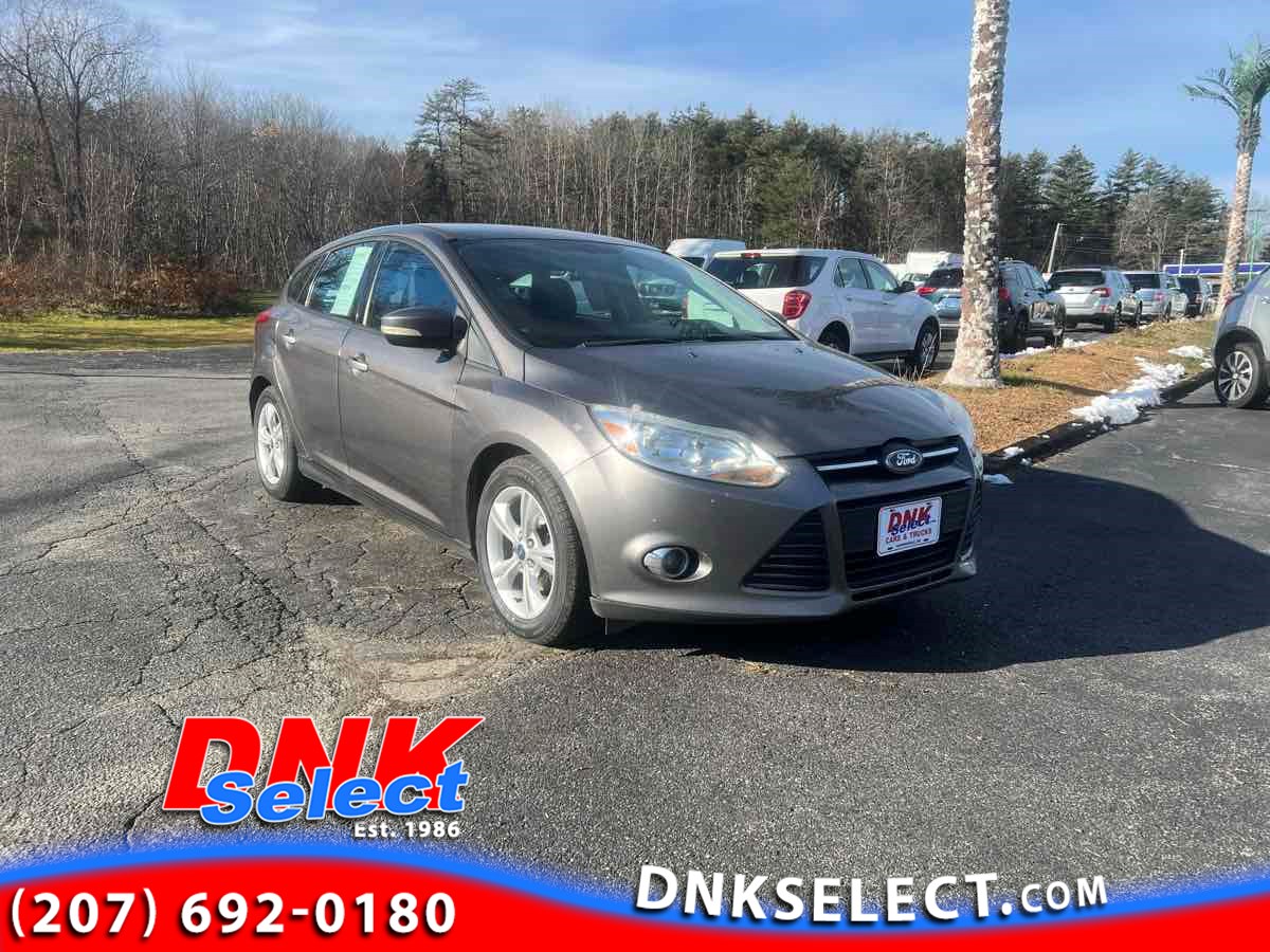 2012 Ford Focus SE