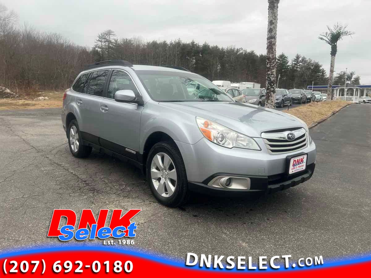 2012 Subaru Outback 2.5i Prem