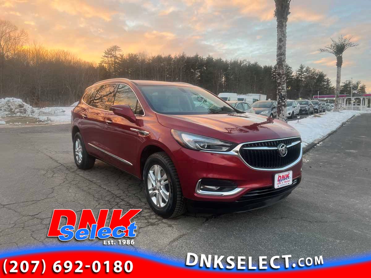 2019 Buick Enclave Essence