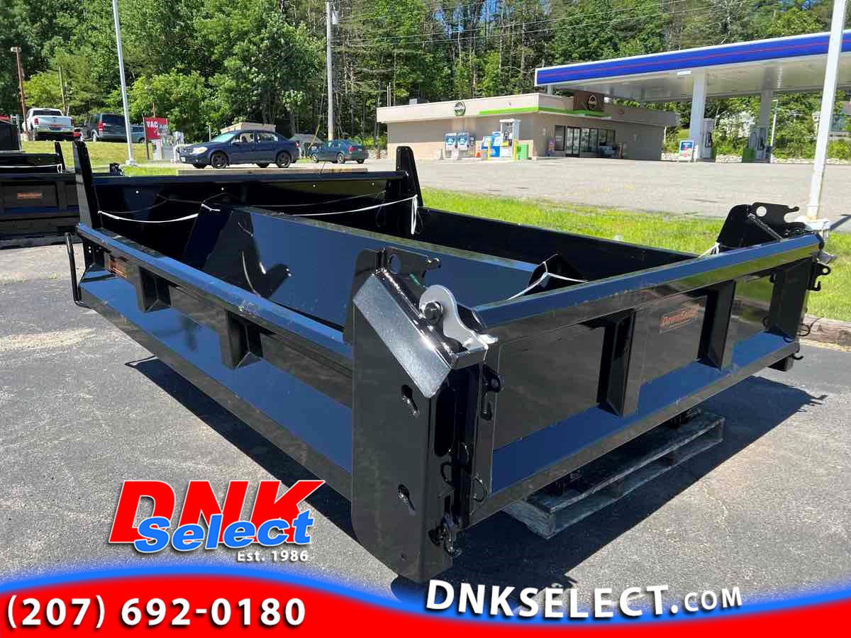 2024 DownEaster 9’3” DED09396 Dump Body- Scissor Hoist Series