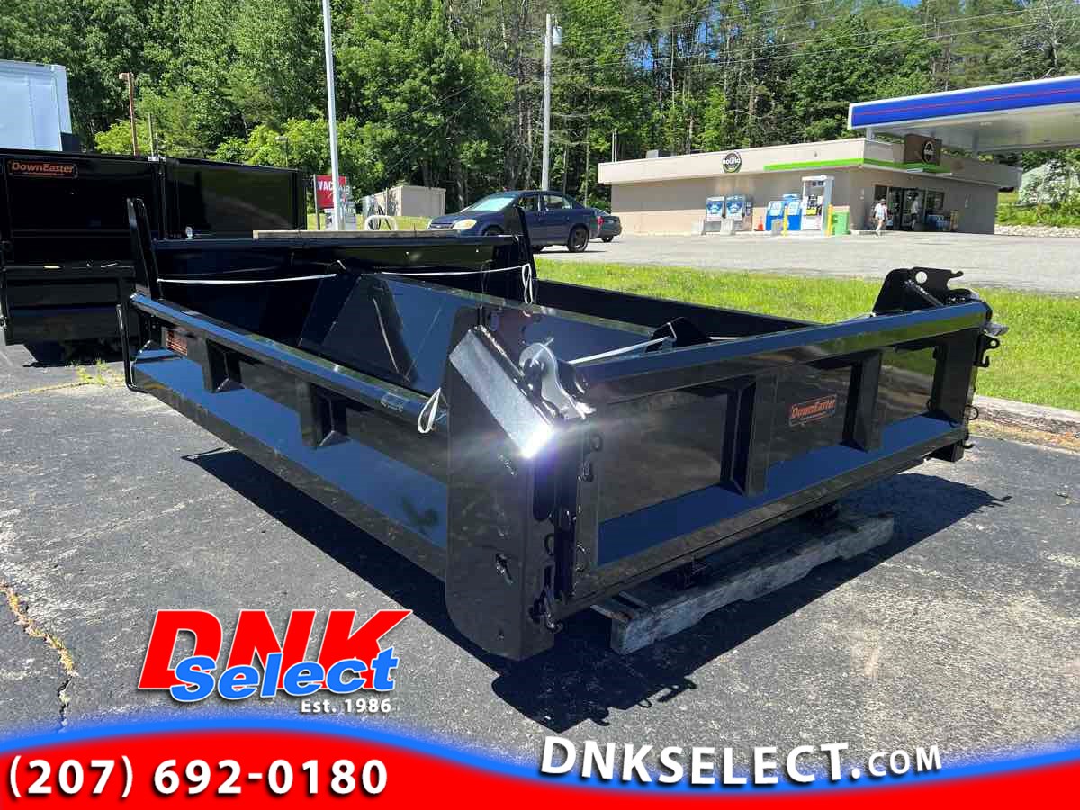 2024 DownEaster 9’3” DED09396 Dump Body- Scissor Hoist Series