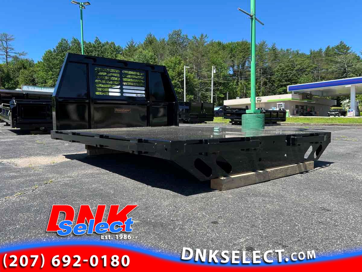 2024 DownEaster 8’6” DEP08684 Platform Body- Smooth Deck Series