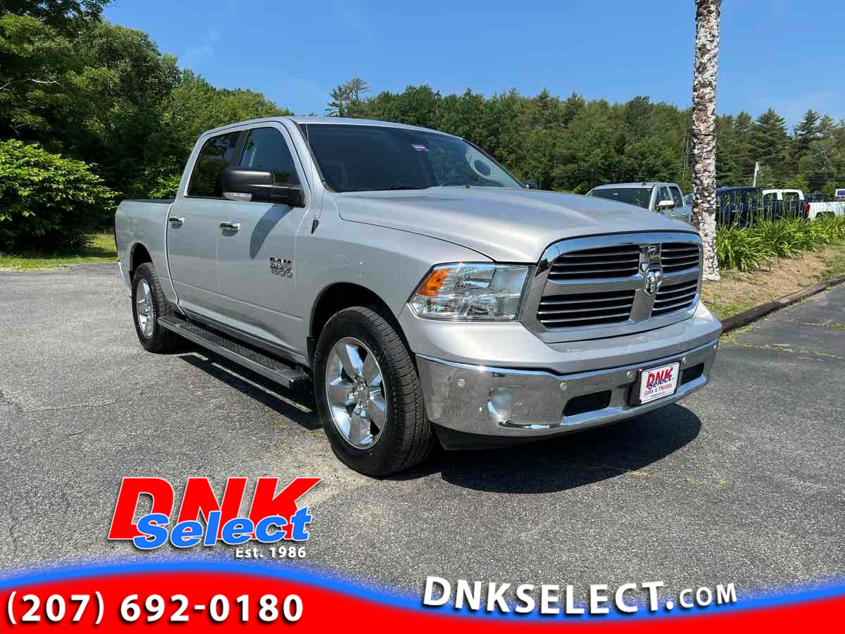 2017 Ram 1500 Big Horn