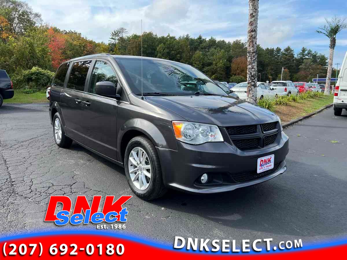 2019 Dodge Grand Caravan SXT