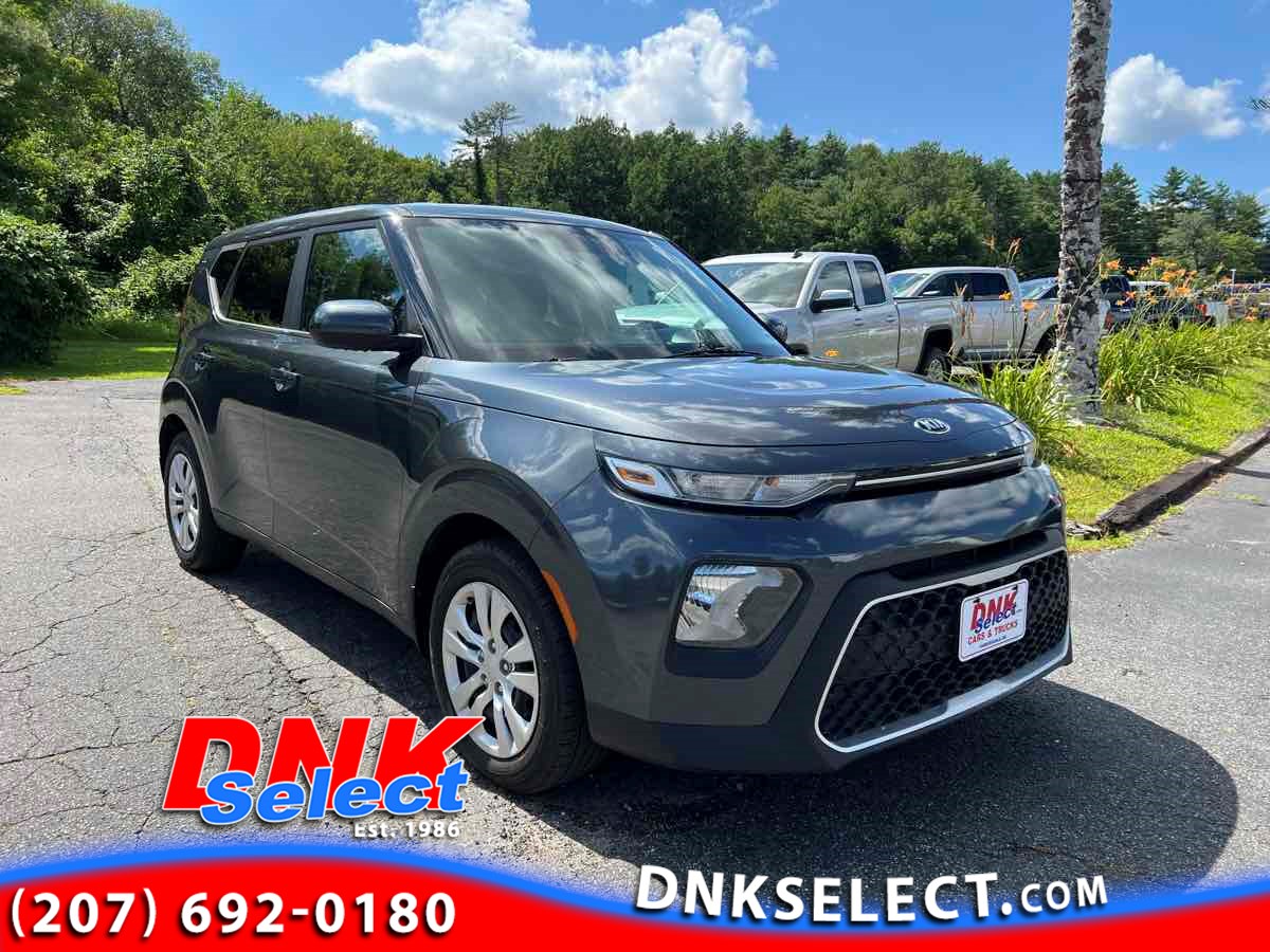 2021 Kia Soul LX