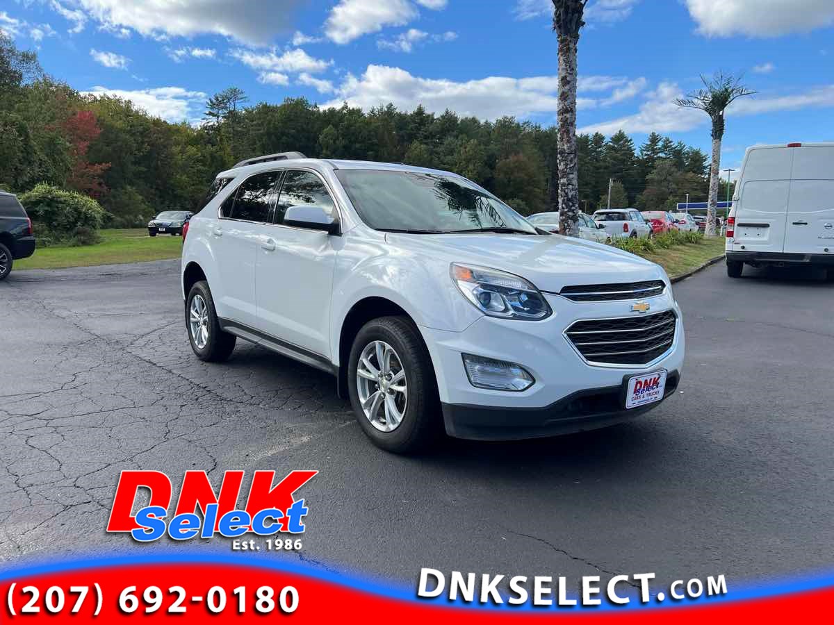 2017 Chevrolet Equinox LT