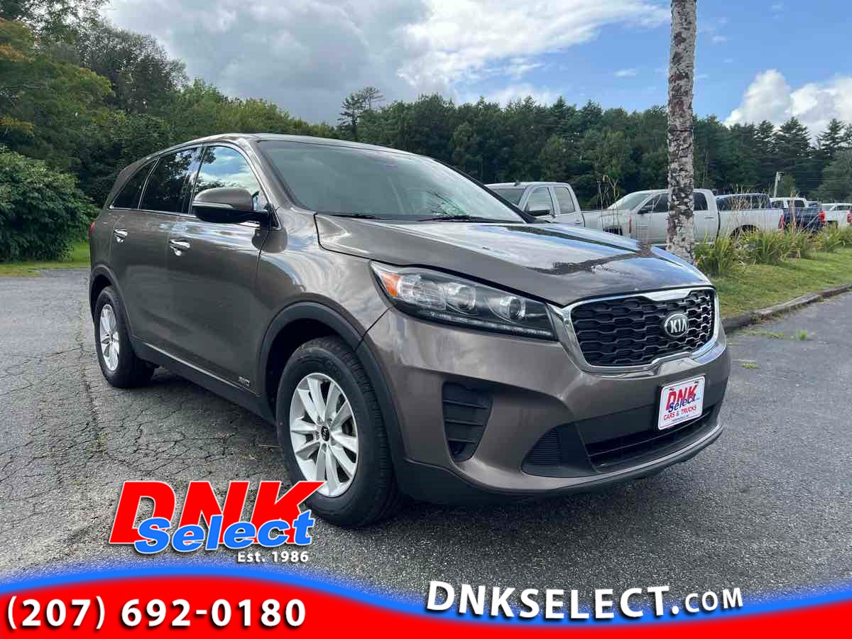 2019 Kia Sorento LX