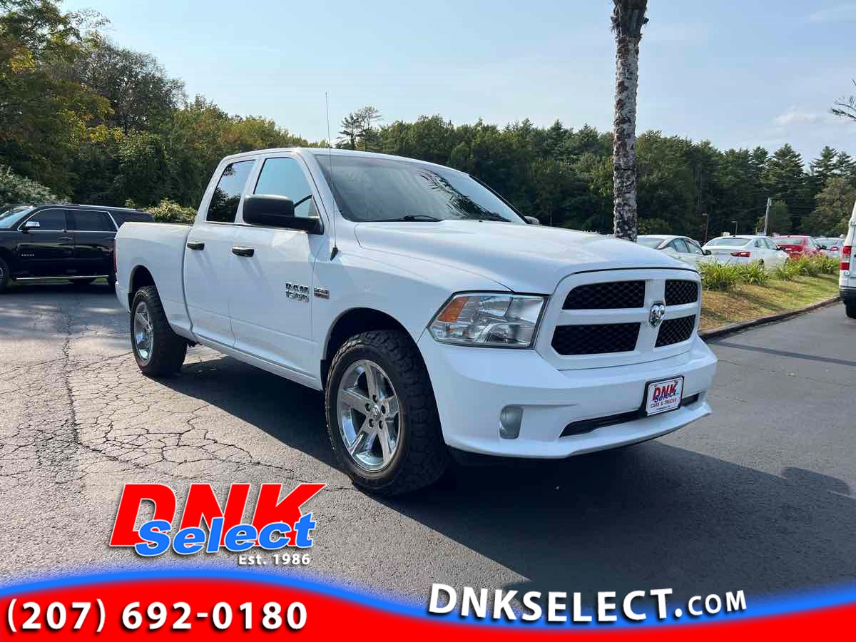 2017 Ram 1500 Express