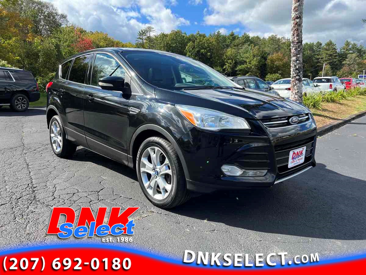 2013 Ford Escape SEL